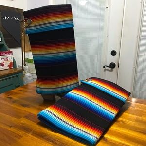 Rainbow Boot Rugs